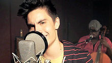 Sam Tsui - Sam Tsui - One More Night 高清官方版