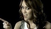 Miley Cyrus - Fly On The Wall