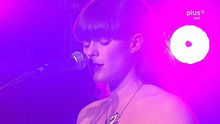 Lenka - Lenka - Live Like You're Dying 现场版