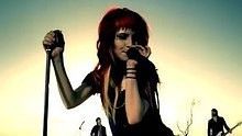 Paramore - Paramore - Crushcrushcush