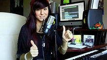 Christina Grimmie,The Script - Christina Grimmie - Some Nights