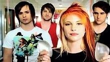Paramore,Train - Paramore - Misery Business 官方版