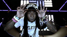David Guetta,克里斯·布朗,Lil Wayne - David Guetta - I Can Only Imagine ft. Chris Brown