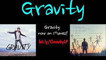 陈以桐 - 陈以桐《Gravity》 高清歌词版