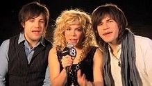 The Band Perry - The Band Perry - Fat Bottomed Girls 高清现场版