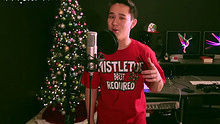陈以桐 - 陈以桐《Mistletoe》 高清官方版