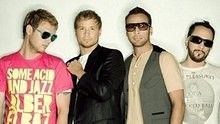 Backstreet Boys - Backstreet Boys － All I Have To Give