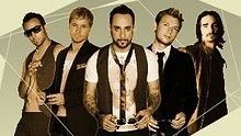 Backstreet Boys - Backstreet Boys - More Than That