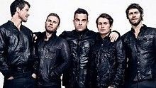 Take That,Britney Spears - Take That - Never Forget 官方版