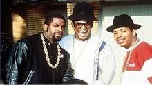 Run DMC - RUN DMC - It's Tricky 官方版