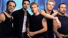 Backstreet Boys - Backstreet Boys - I Want It That Way 官方版