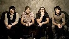 Kings Of Leon,TLC  - Kings Of Leon - The Bucket 官方版