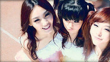 UP Girls - UP Girls 90《QIUQIU是个DA喇叭》 高清官方版