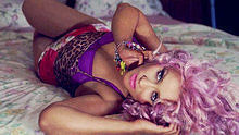 Christina Aguilera - Christina Aguilera - Your Body 高清官方版