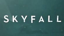 ADELE - Skyfall 高清歌词版