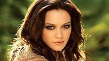 Hilary Duff,K.Will - Hilary Duff - Anywhere But Here 高清官方版