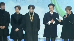 尹斗俊,BEAST,梁耀燮,龙俊亨,孙东云 - TOP10受赏