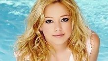 Hilary Duff  -   Someone's Watching Over Me 现场版