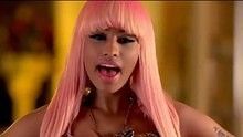 Nicki Minaj - Nicki Minaj ft. Sean Garrett  - Massive Attack