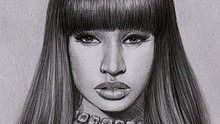 Nicki Minaj - Nicki Minaj - Starships 歌词版