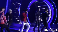 UNIQ - Born To Fight