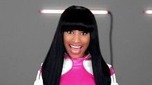 Nicki Minaj - Nicki Minaj ft.Will.I. Am - Check It Out 官方版