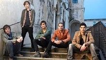 The Wanted - The Wanted - Chasing The Sun  官方字幕版