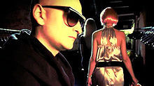 DZHAM - DZHAM 、David Todua - I Like It 高清混音版