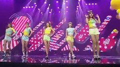 MINX - Love Shake