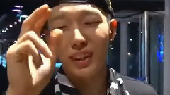 Bobby(iKON) - SMTM 抛帽庆祝 Cut