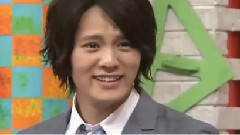 山田凉介,Hey! Say! JUMP - 英语猜词游戏 Cut