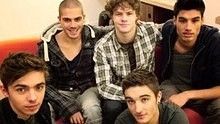 The Wanted - The Wanted - All Time Low  现场版