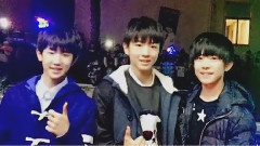 TFBOYS - Diary Of SuperSue With TFBOYS