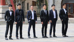 杨坤,张杰,陈学冬,郑元畅,佟大为 - 真心英雄