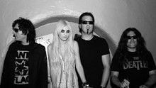 The Pretty Reckless - The Pretty Reckless – Make Me Wanna Die 现场版