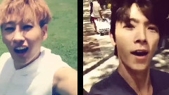 Super Junior,东海(Super Junior),Super Junior-D&E - 夏日 脑坑01