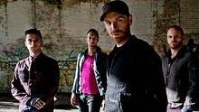 Coldplay - Coldplay - Charlie Brown  高清官方版