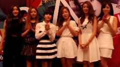 T-ara - 中国巡回演唱会北京站ID
