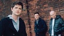 The Script - Nothing 现场版