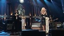 Carrie Underwood - Carrie Underwood - I Told You So 现场版