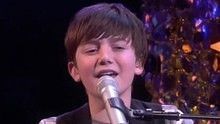 Greyson Chance - Waiting Outside The Lines 现场版