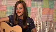 Tiffany Alvord - 蒂芬妮·沃德《Teardrops On My Guitar》