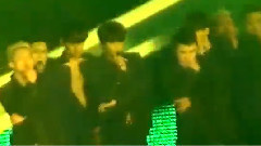 SHINee,东方神起 - 咒文 - SMTOWN东京巨蛋演唱会 饭拍版 15/07/05
