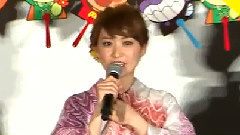 AKB48 - 大島優子:夏天就是...蚊子!