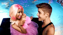 贾斯汀·比伯 - Justin Bieber ft. Nicki Minaj - Beauty And A Beat