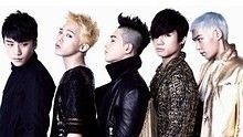 Bigbang - BigBang - A Fool Of Tears 现场版