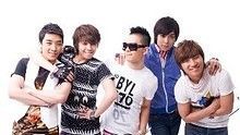 Bigbang - BigBang - Haru Haru 音乐中心2008.09.20版