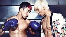 Bigbang - BigBang - La La La 音乐中心2006.10.14版