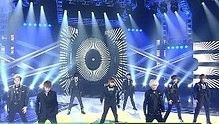 Super Junior - Super Junior - A Cha (110925Inkigayo) 高清版