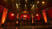 少女时代 - The Boys 音乐中心20111112版
